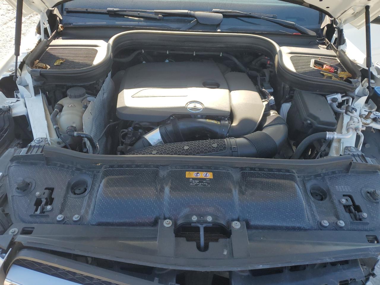 2020 Mercedes-Benz Gle 350 4Matic VIN: 4JGFB4KB6LA135715 Lot: 86103975