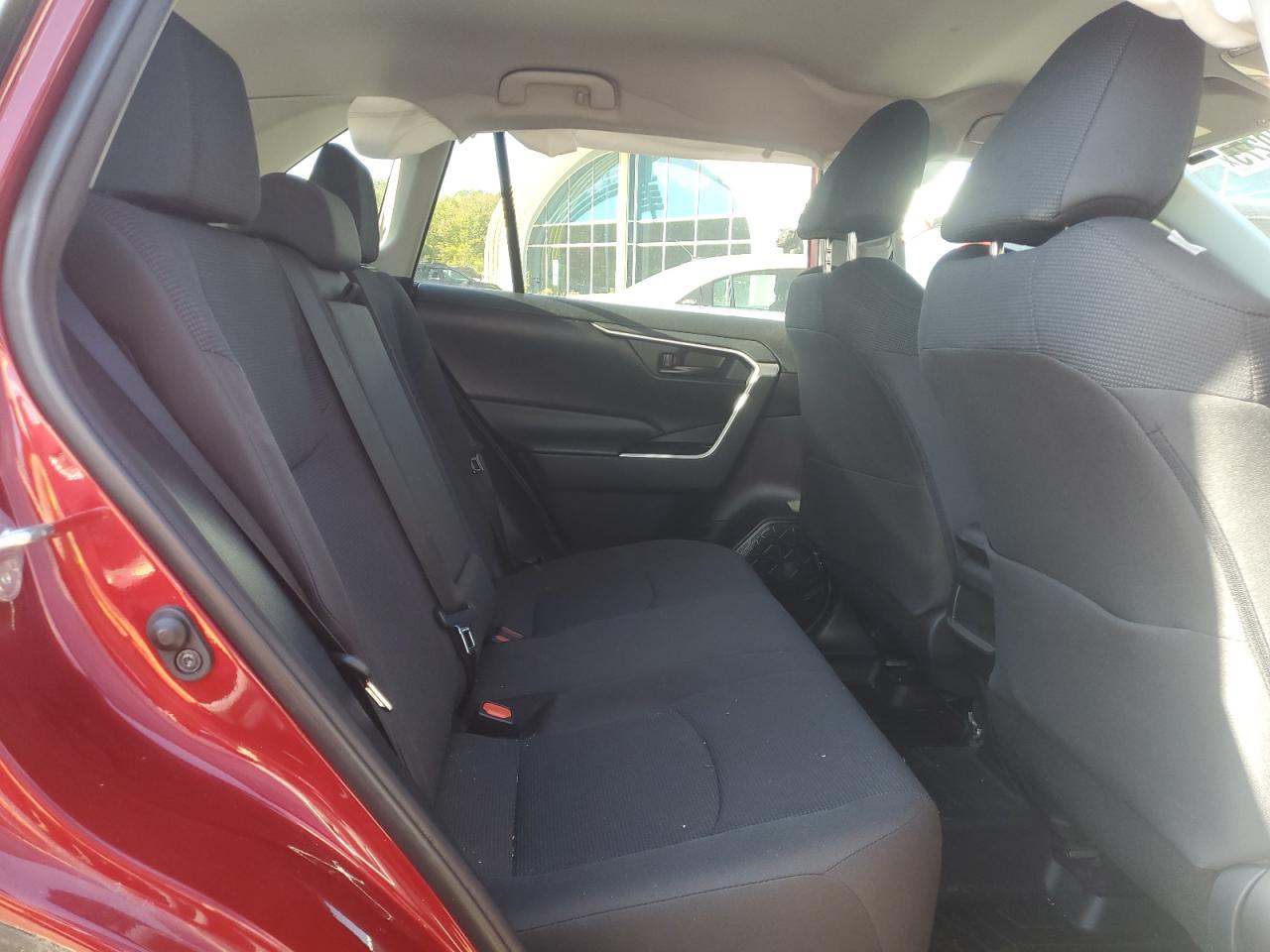 2021 Toyota Rav4 Le VIN: 2T3F1RFV3MC145650 Lot: 84810275