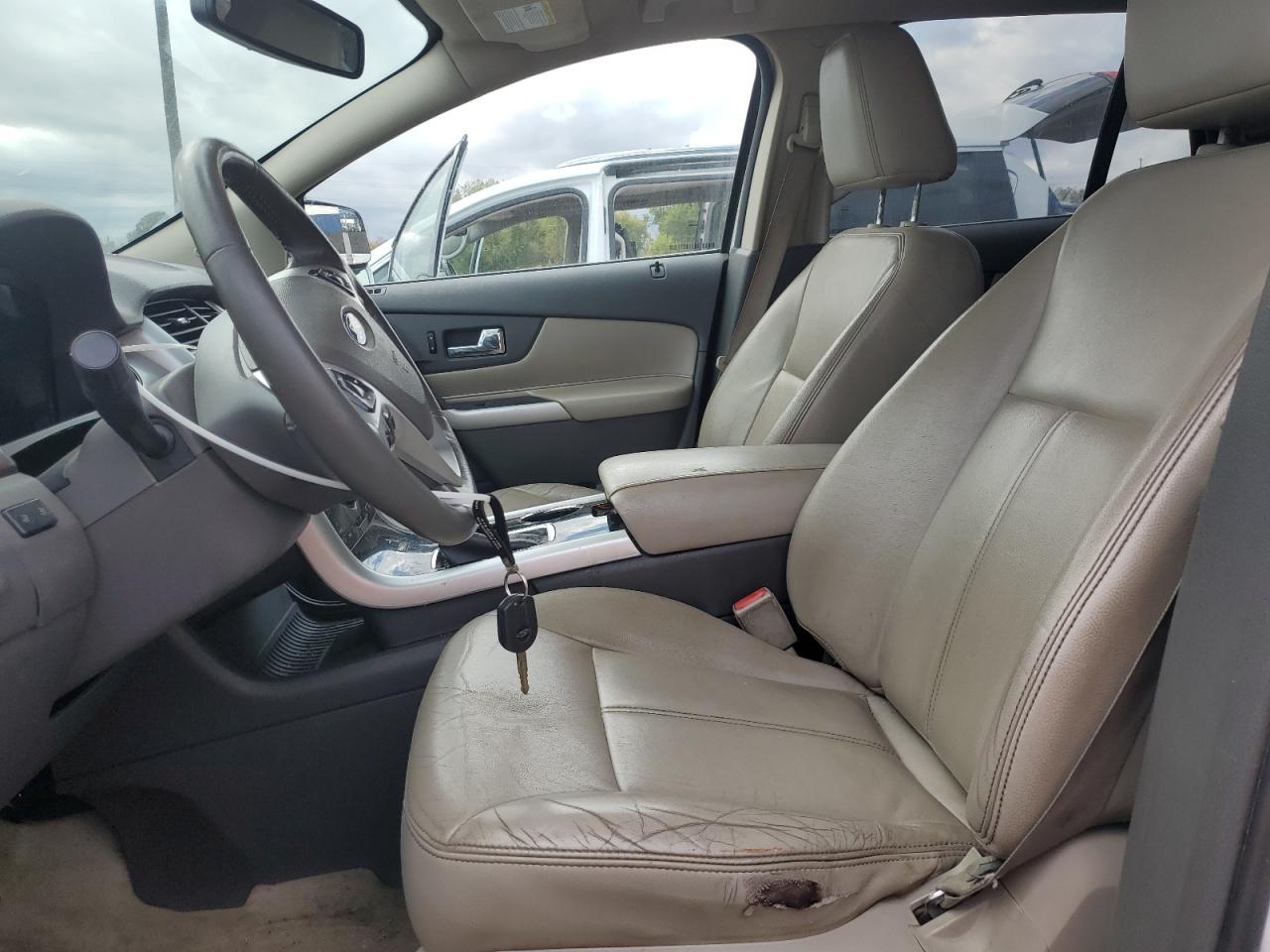 2011 Ford Edge Limited VIN: 2FMDK3KC5BBA64049 Lot: 82307615