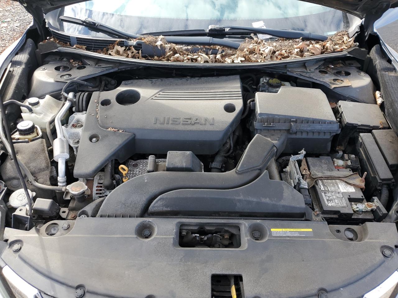 2018 Nissan Altima 2.5 VIN: 1N4AL3AP8JC163073 Lot: 82358855