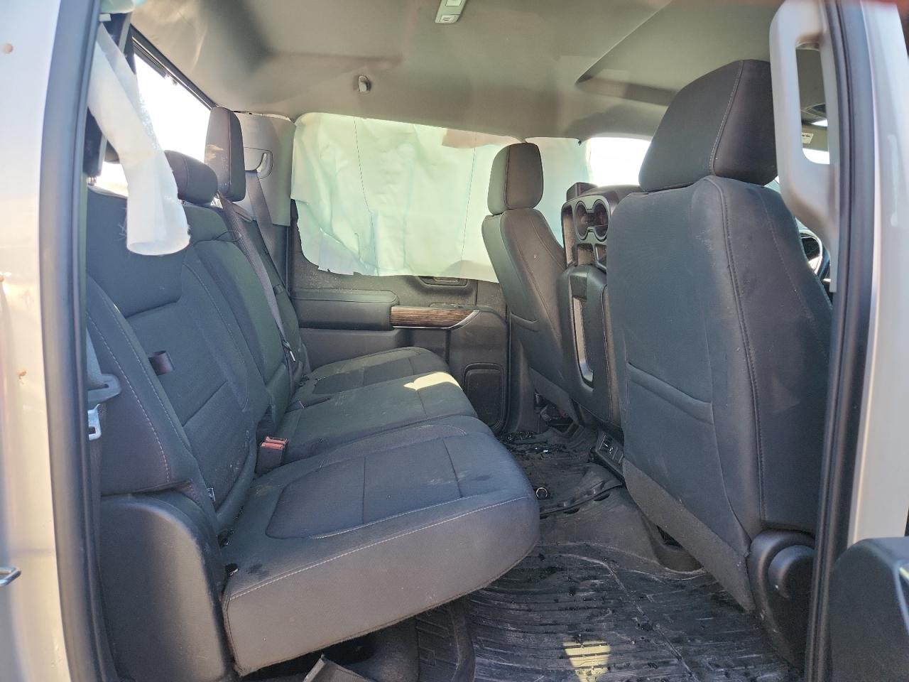 2019 GMC Sierra C1500 Sle VIN: 3GTP8BEDXKG275811 Lot: 85761405