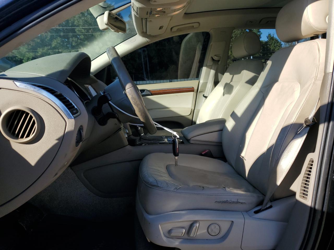 2007 Audi Q7 3.6 Quattro Premium VIN: WA1BY74L27D048319 Lot: 85381735