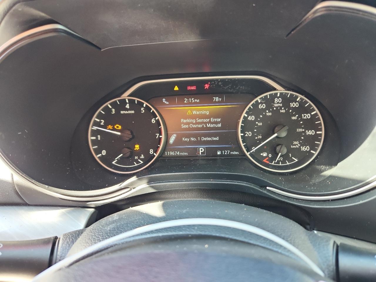 2017 Nissan Maxima 3.5S VIN: 1N4AA6AP7HC387548 Lot: 86308565