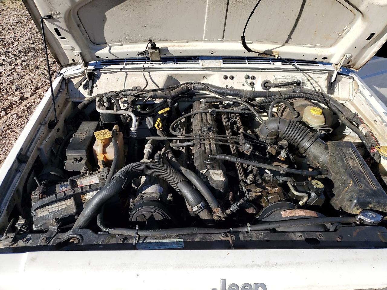 2000 Jeep Cherokee Sport VIN: 1J4FT48S9YL102089 Lot: 86524855