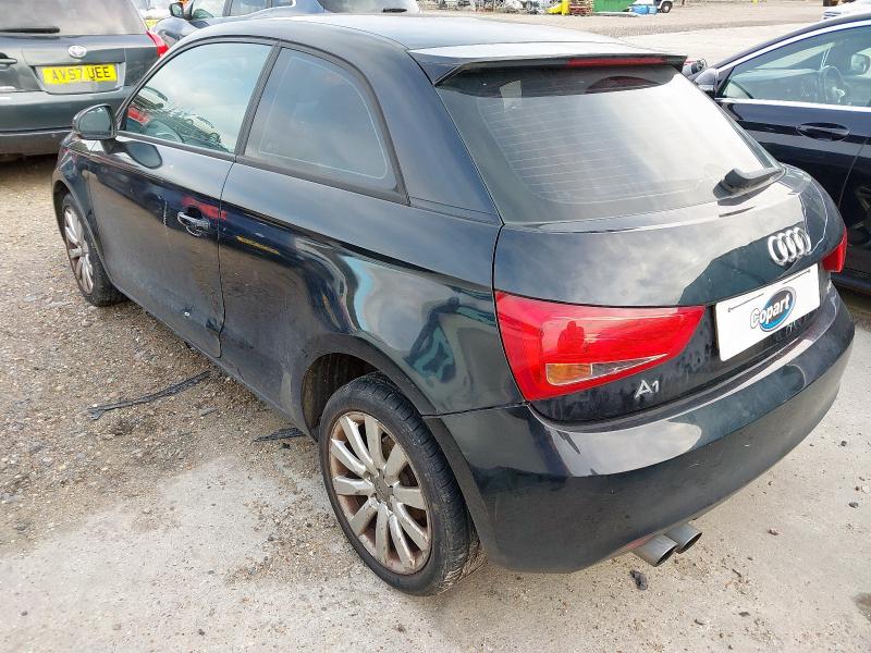 2013 AUDI A1 SPORT TFSI 