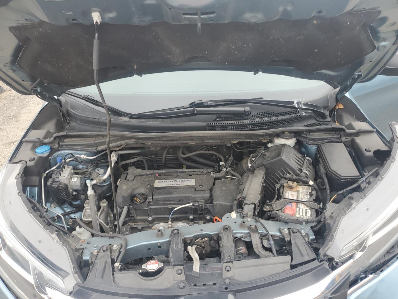 2015 Honda Cr-V Lx VIN: 5J6RM4H30FL003922 Lot: 86973035