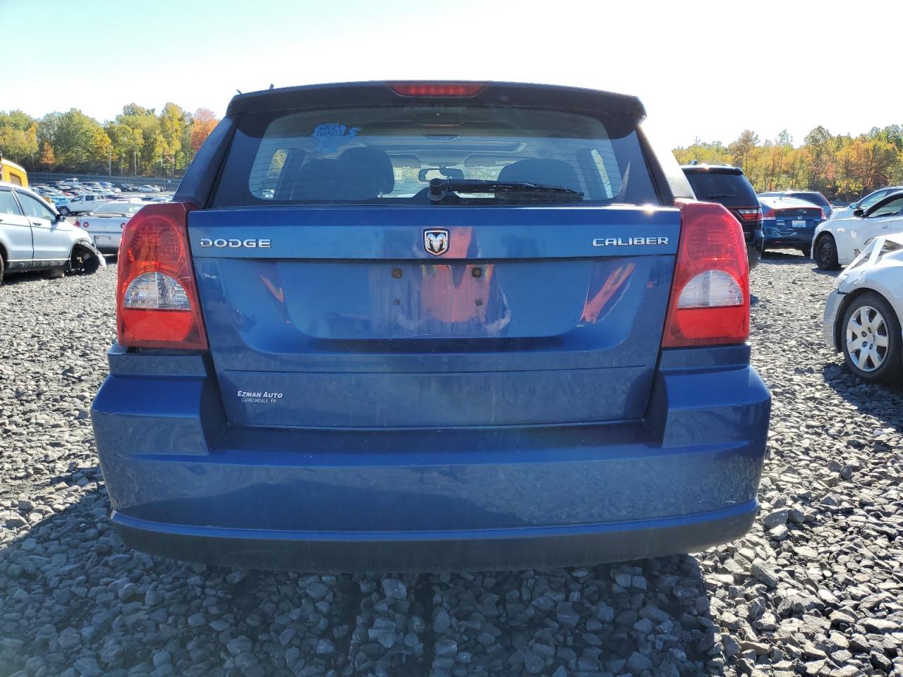 2010 Dodge Caliber Heat VIN: 1B3CB5HA8AD587867 Lot: 86466175