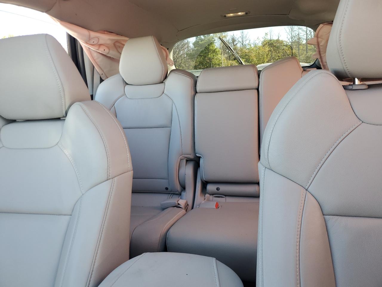 2020 Acura Mdx VIN: 5J8YD4H36LL054078 Lot: 85174845