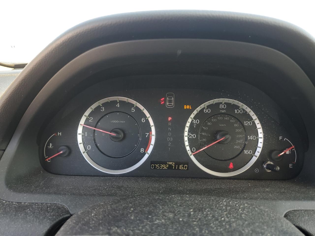 2011 Honda Accord Lxp VIN: 1HGCP2F46BA070776 Lot: 85077005