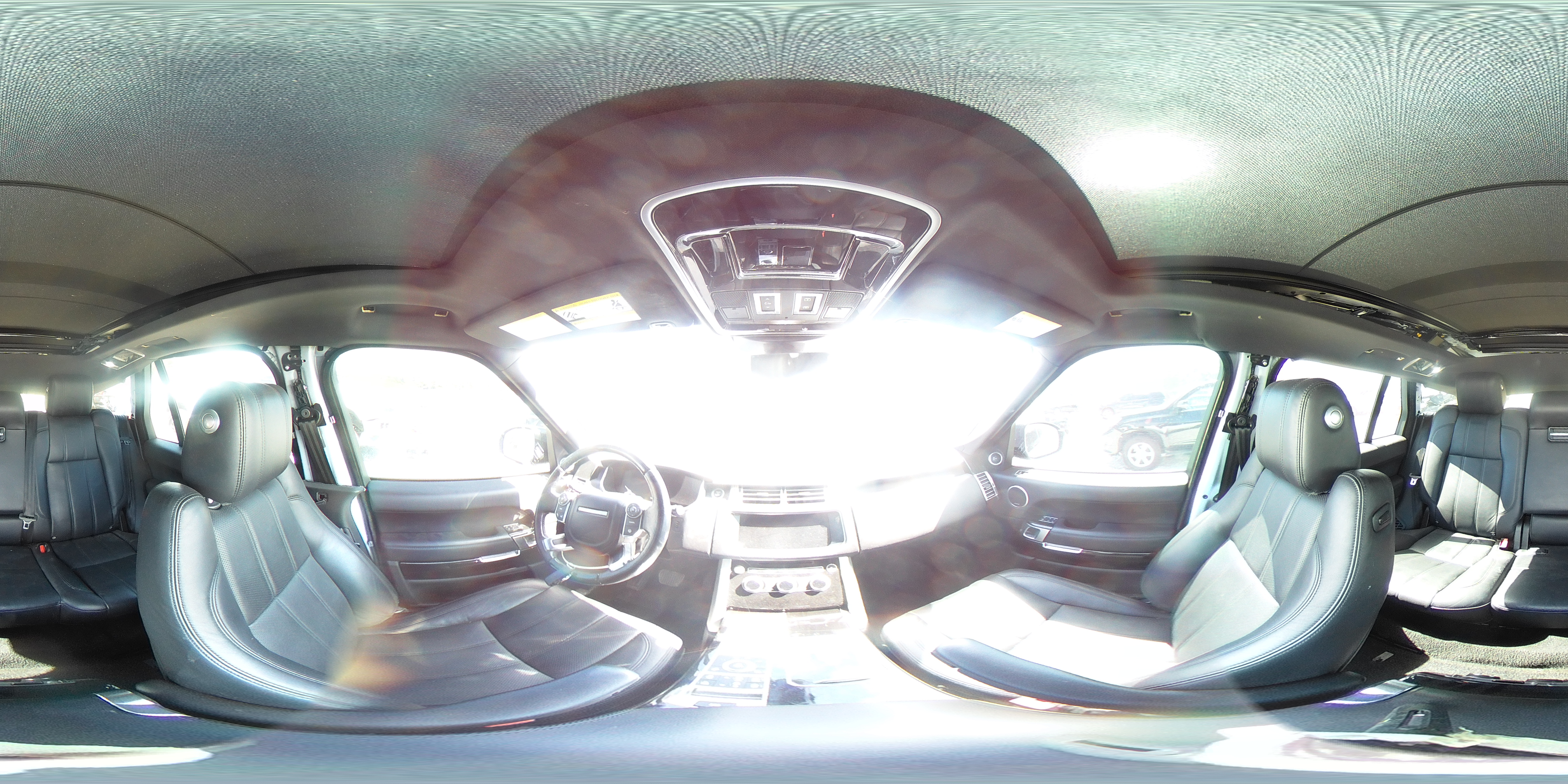 2017 Land Rover Range Rover Hse VIN: SALGS2FV2HA329742 Lot: 84617935