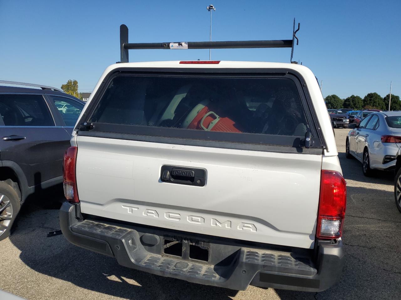 2023 Toyota Tacoma Access Cab VIN: 3TYRX5GN7PT081320 Lot: 81251775