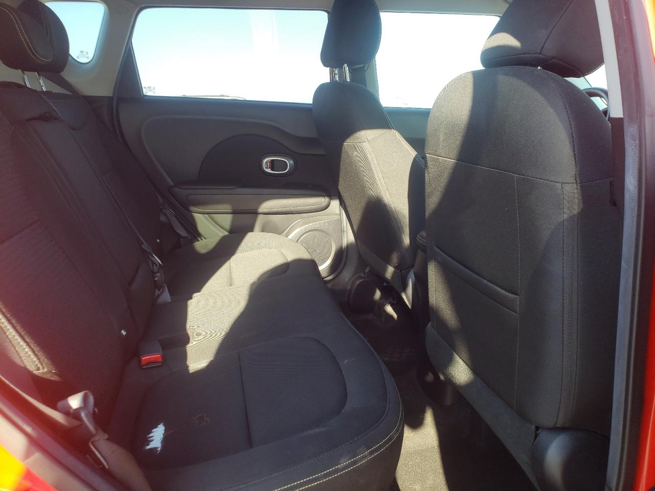 2016 Kia Soul + VIN: KNDJP3A5XG7873509 Lot: 85112165