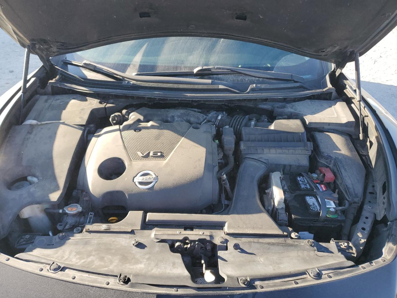 2013 Nissan Maxima S VIN: 1N4AA5AP1DC808426 Lot: 82326735