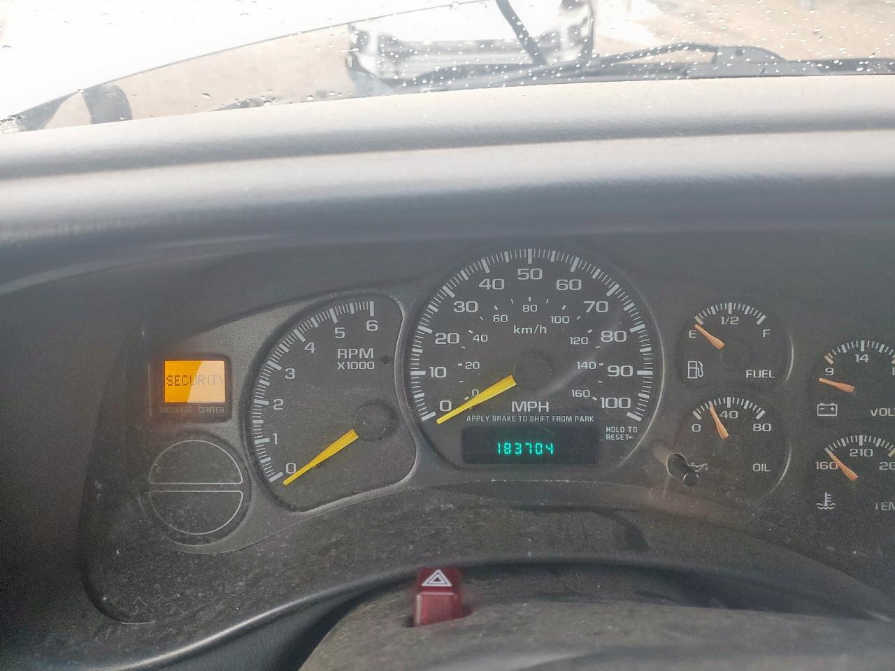 2001 Chevrolet Silverado C1500 VIN: 2GCEC19T811186635 Lot: 84966095