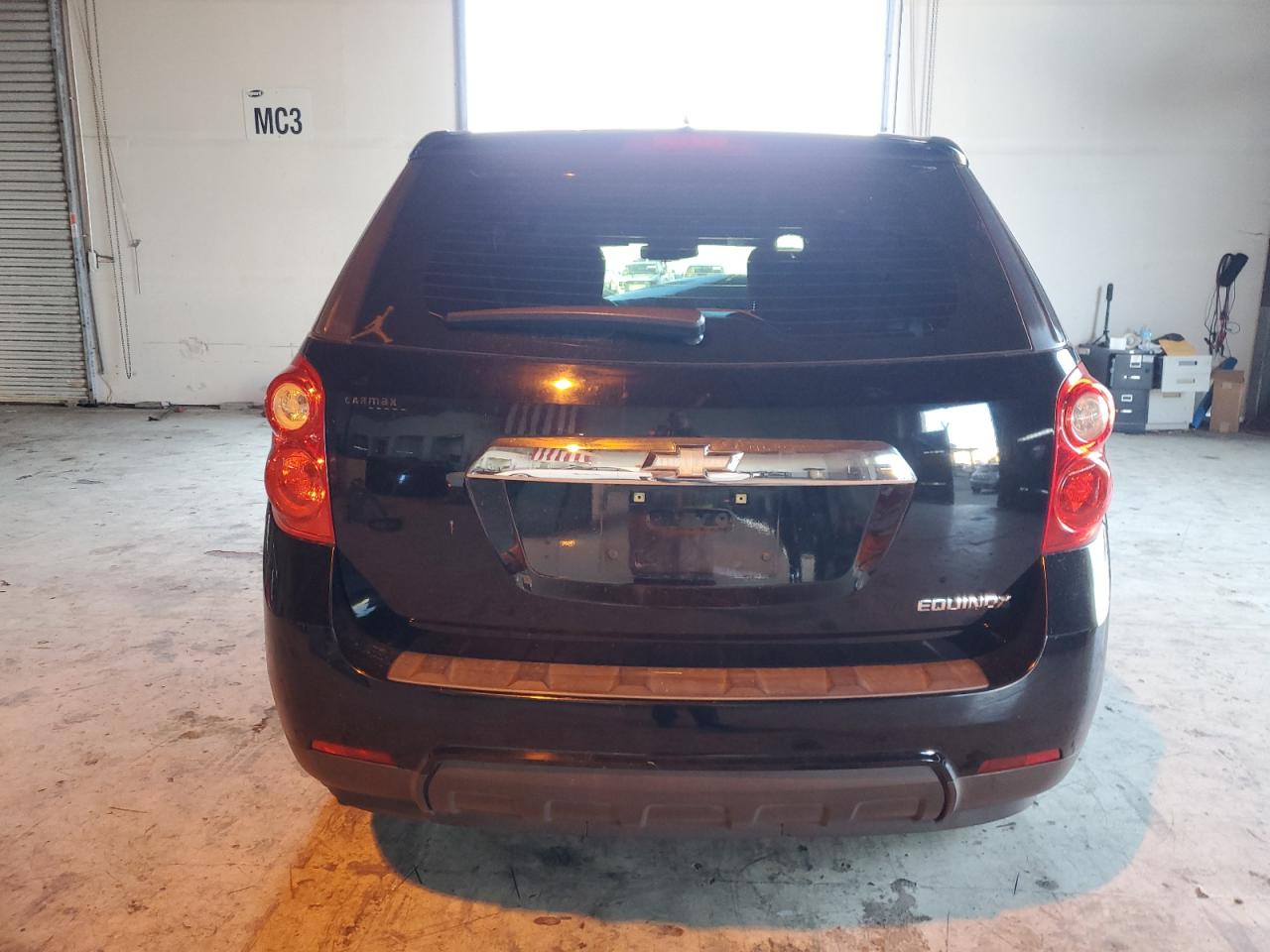 2014 Chevrolet Equinox Ls VIN: 2GNALAEK9E6327790 Lot: 82320875