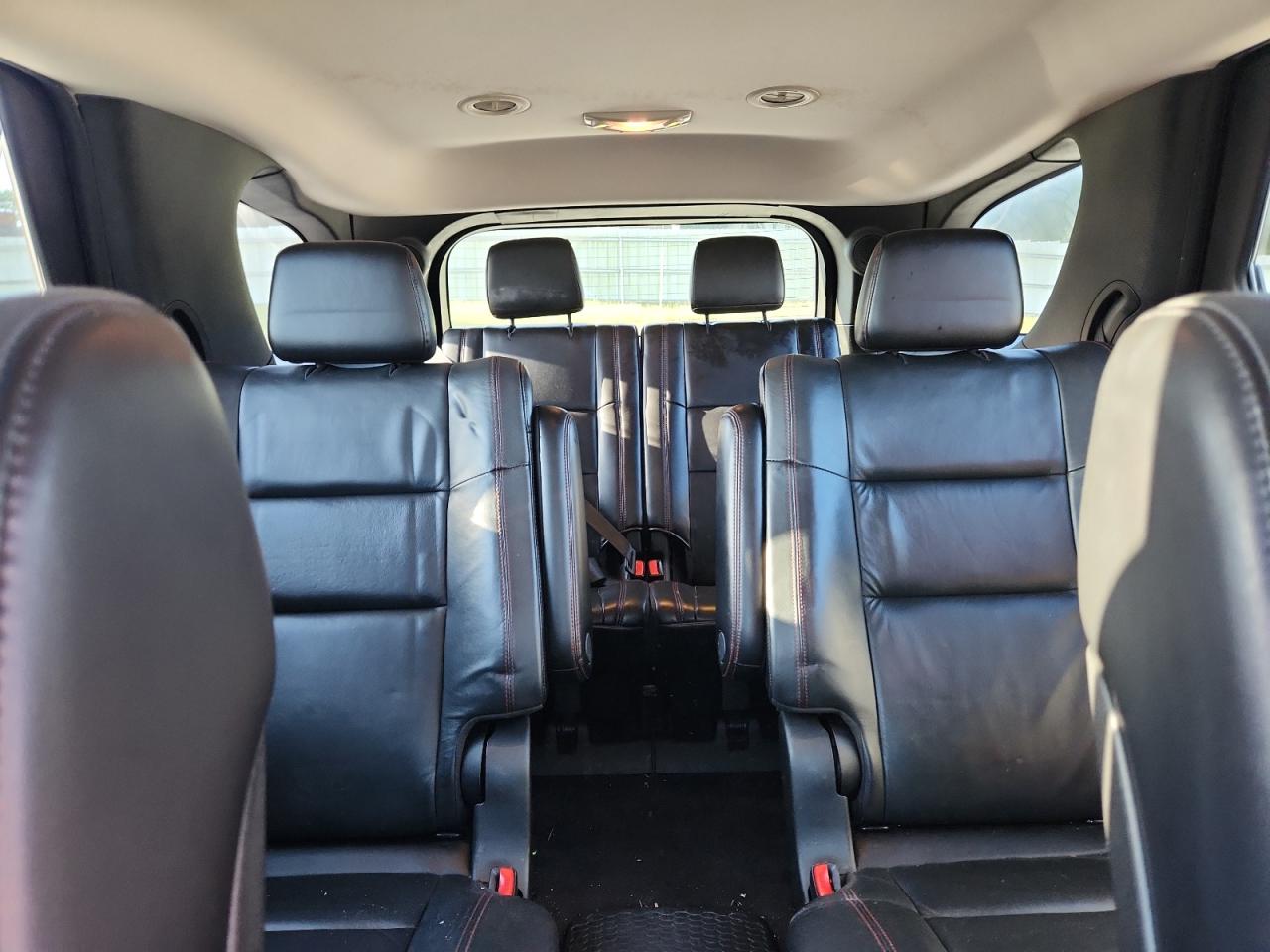 2018 Dodge Durango Gt VIN: 1C4RDJDG2JC305007 Lot: 81984795