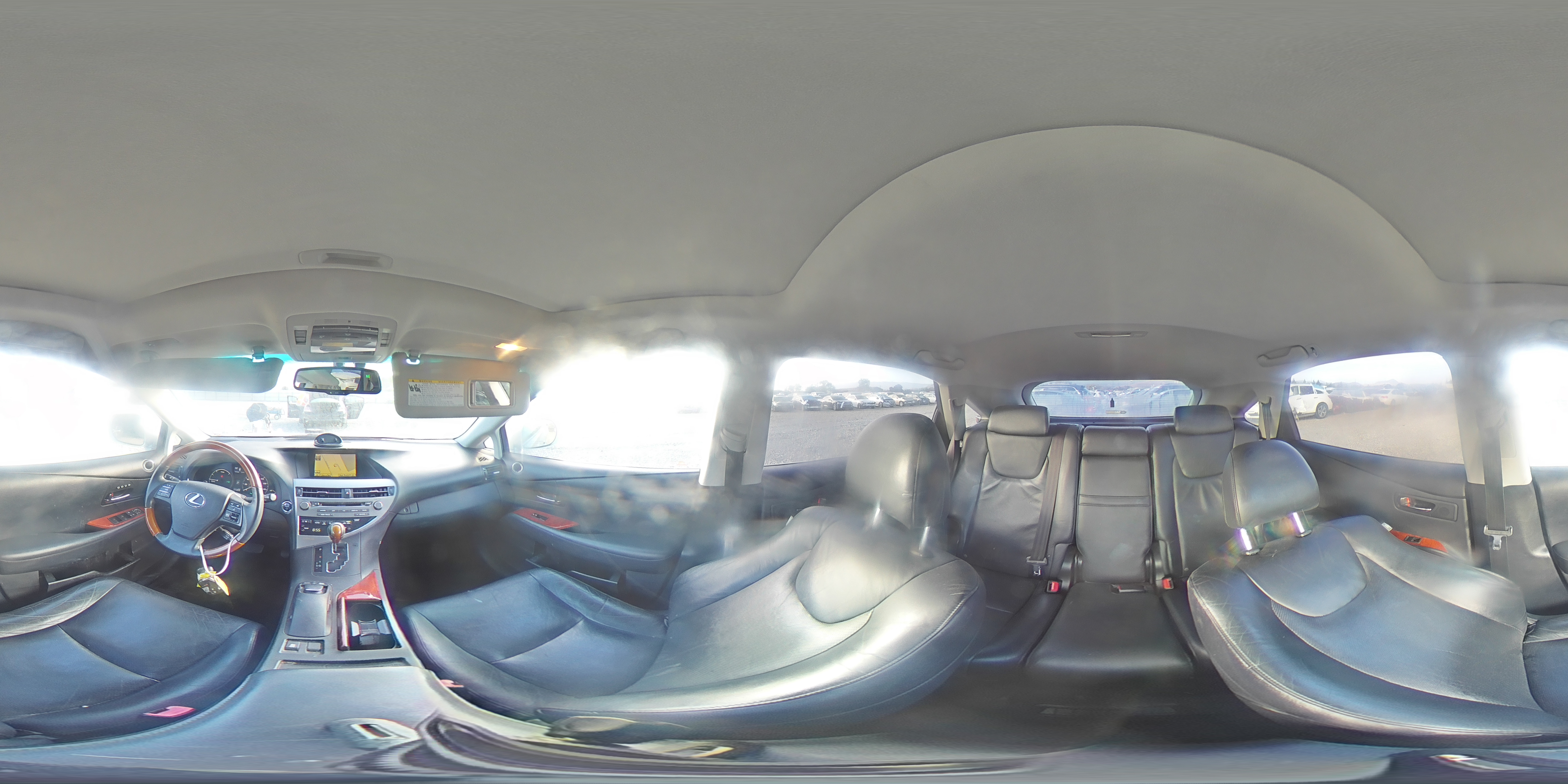 2010 Lexus Rx 450H VIN: JTJBC1BA6A2018355 Lot: 82430435