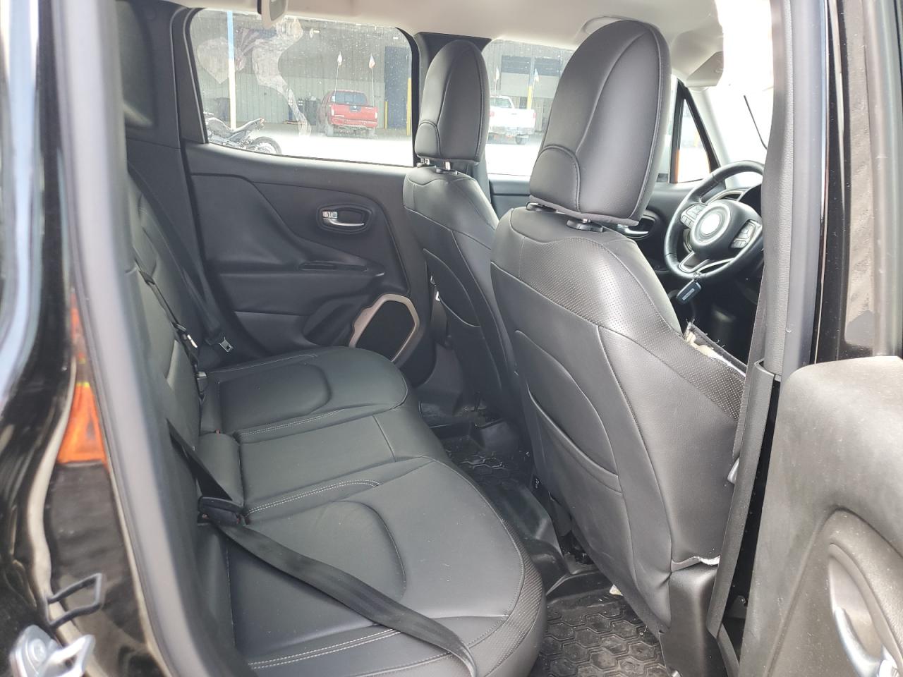 2015 Jeep Renegade Limited VIN: ZACCJADTXFPC12203 Lot: 90318025