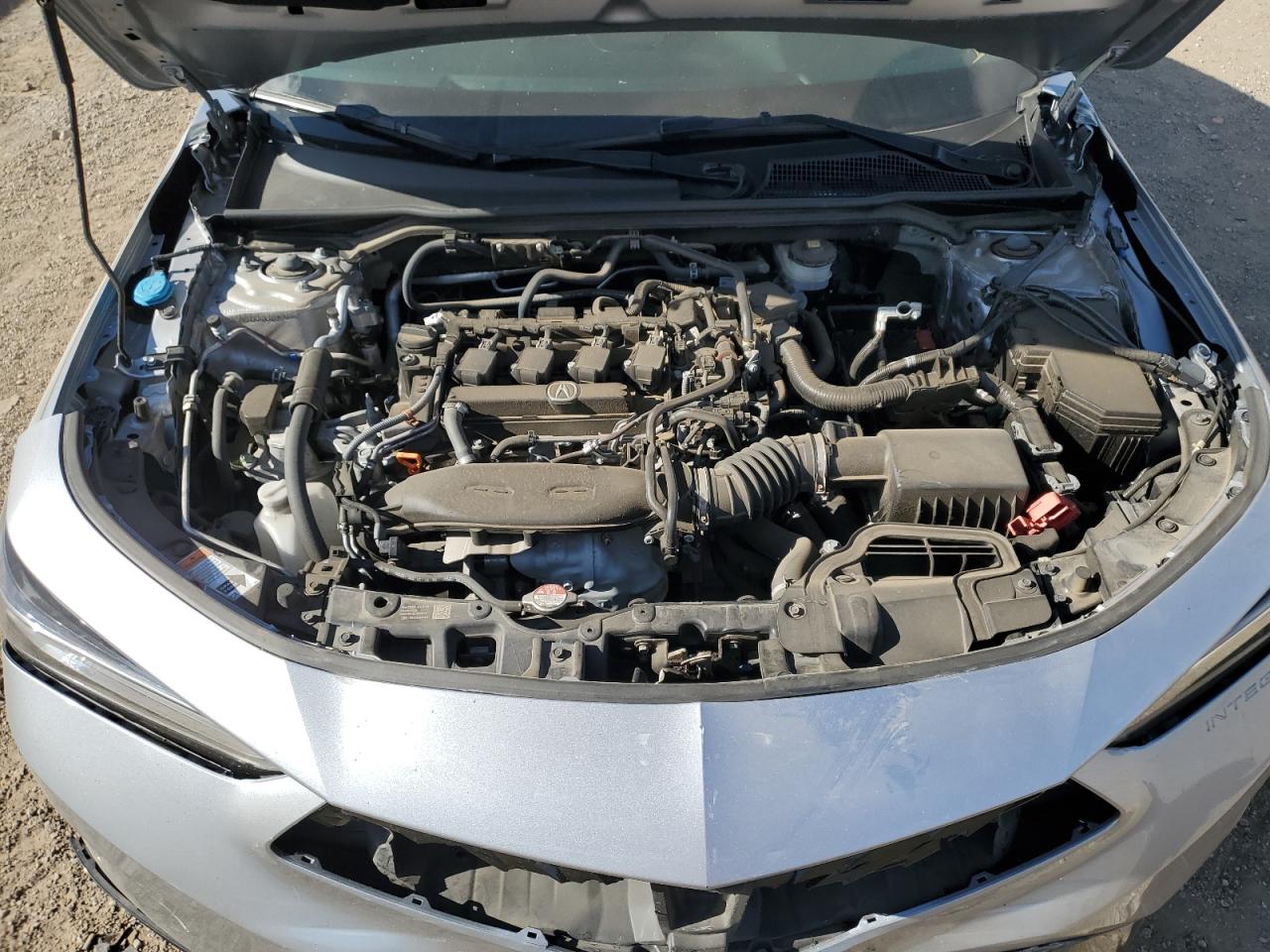 2023 Acura Integra A-Spec VIN: 19UDE4H35PA007346 Lot: 90408845