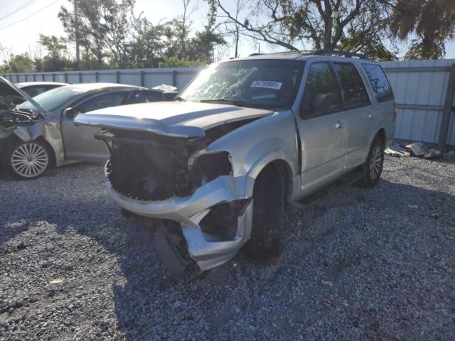  FORD EXPEDITION 2017 Серебристый