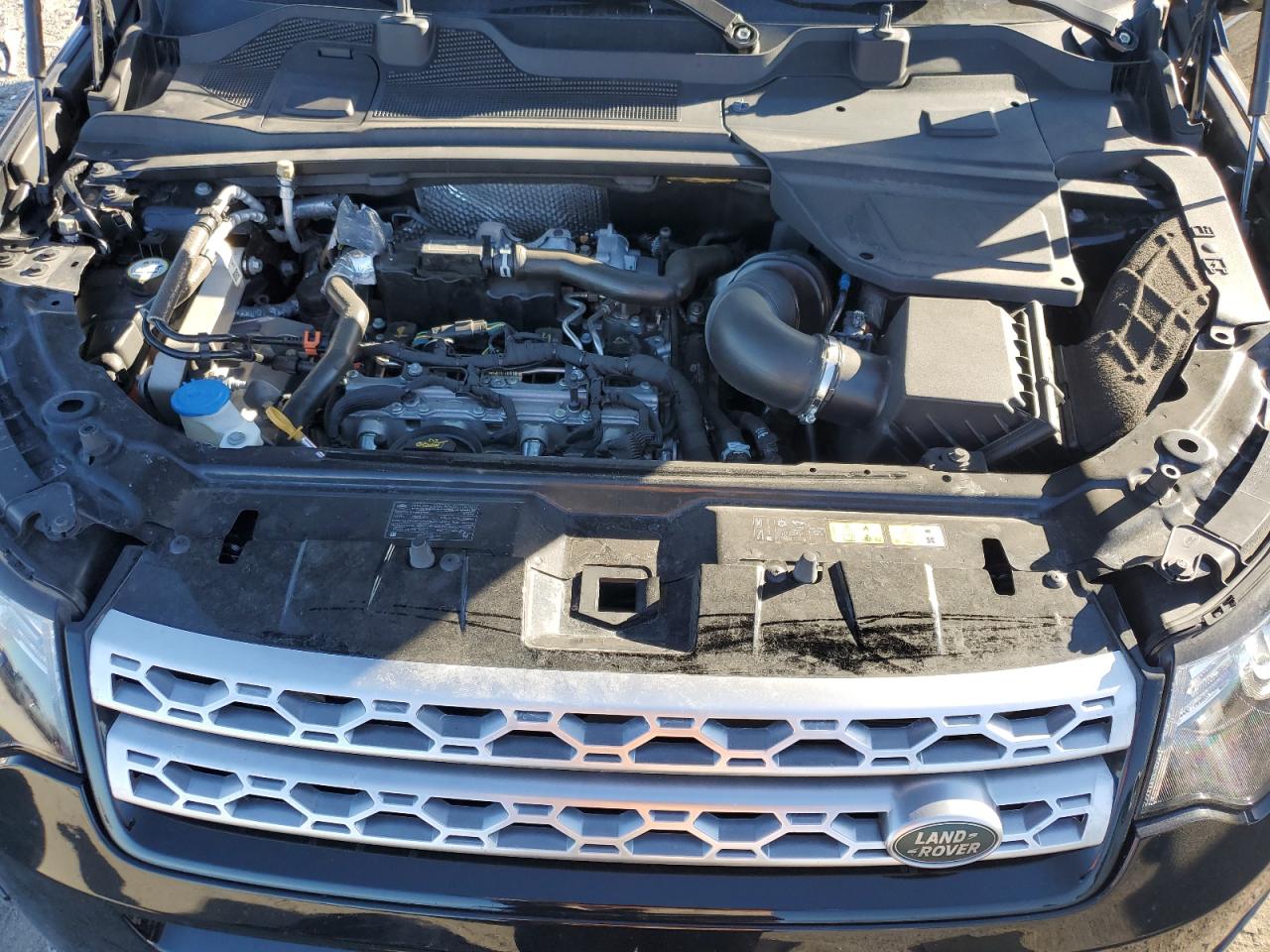 2018 Land Rover Discovery Sport Hse VIN: SALCR2RX6JH749461 Lot: 89505205