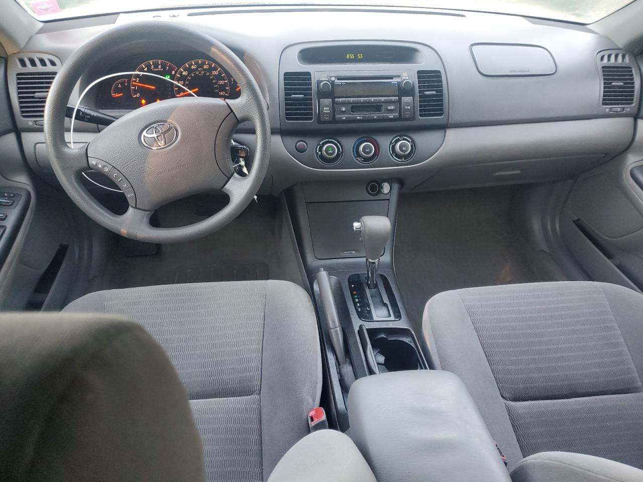 2005 Toyota Camry Le VIN: 4T1BE32K35U506170 Lot: 86080995