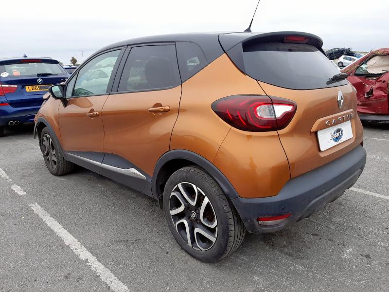 2019 RENAULT CAPTUR 1.5 DCI 90 ICONIC 5DR