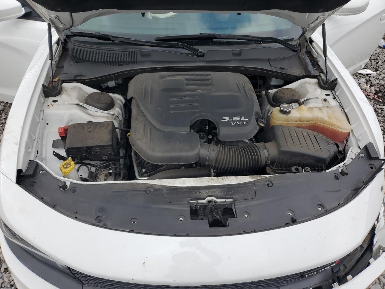 2021 Dodge Charger Gt VIN: 2C3CDXHG4MH661337 Lot: 82312865