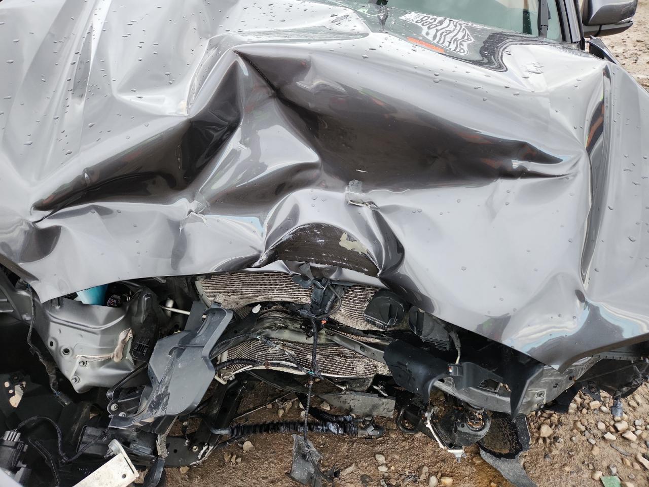 2022 Toyota Tacoma Double Cab VIN: 3TYCZ5AN7NT088791 Lot: 89919725