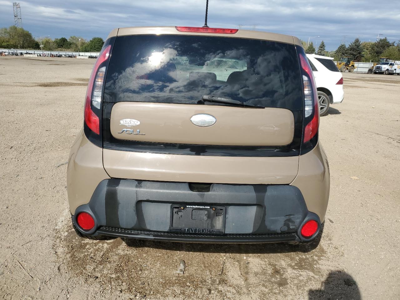 2014 Kia Soul VIN: KNDJN2A21E7058201 Lot: 85889055