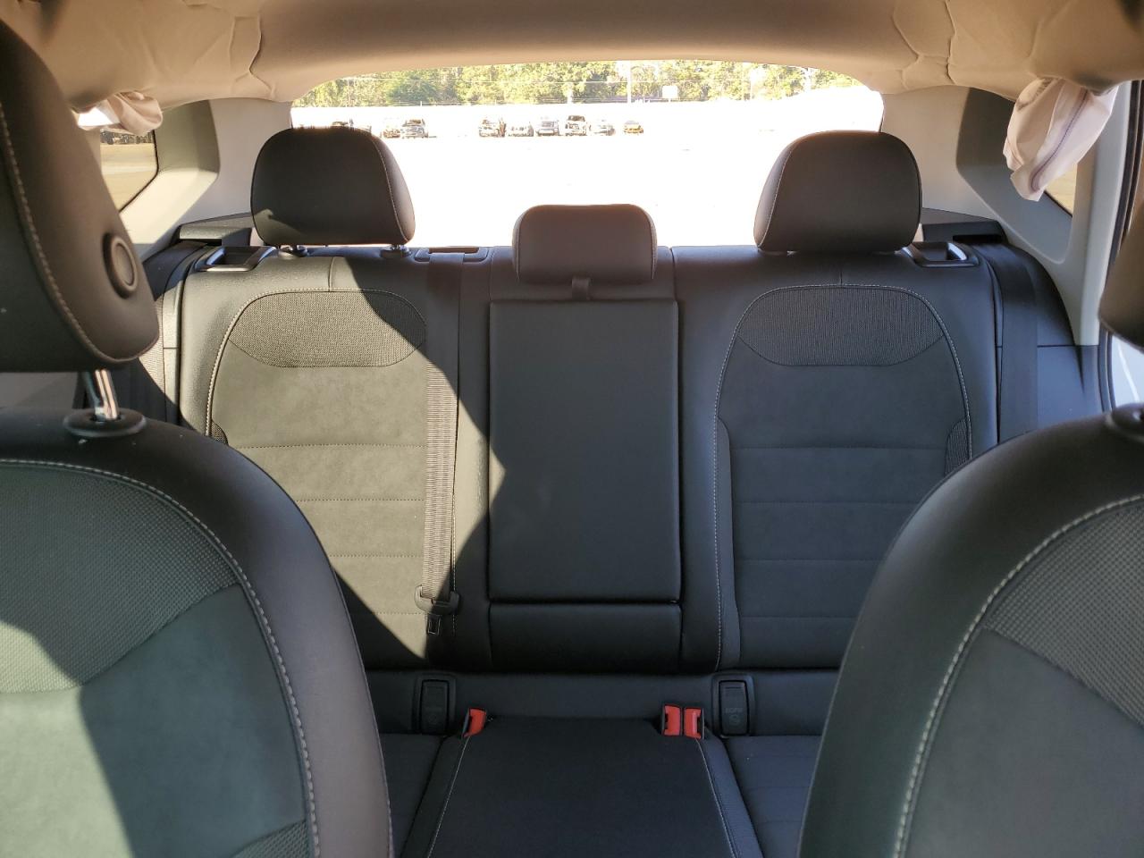 2022 Volkswagen Taos Se VIN: 3VVSX7B20NM019102 Lot: 87030065