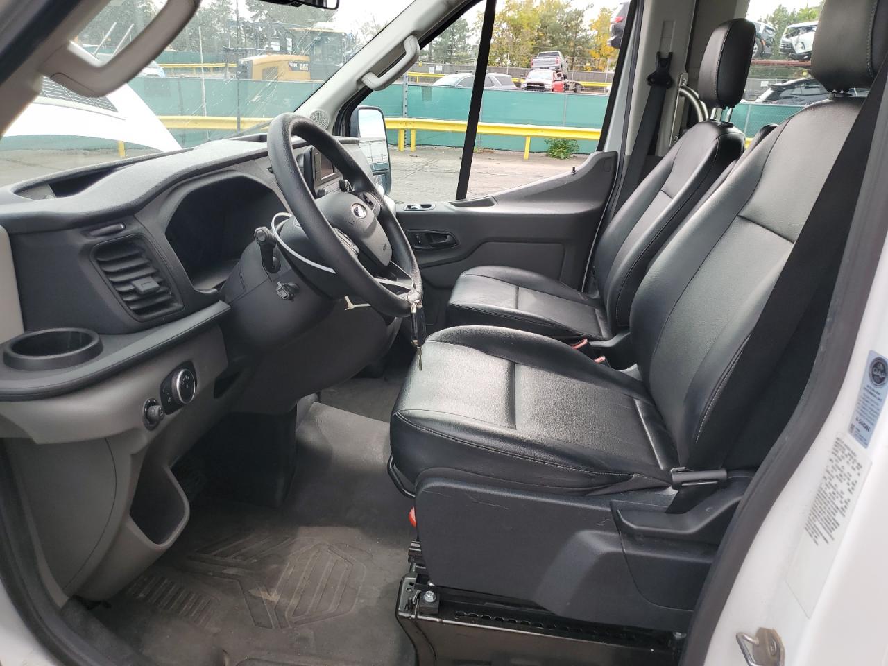 2020 Ford Transit T-150 VIN: 1FDZK1C8XLKA52314 Lot: 85594745