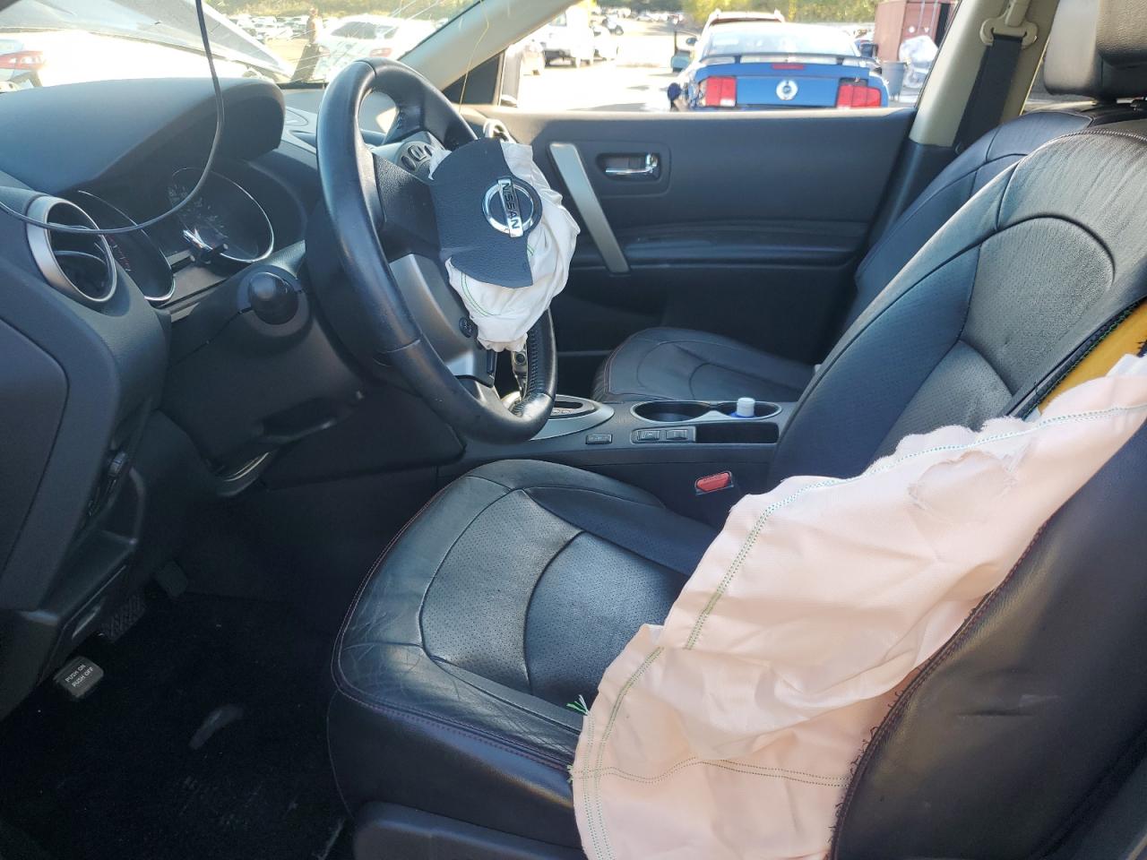 2012 Nissan Rogue S VIN: JN8AS5MV9CW366840 Lot: 85752125