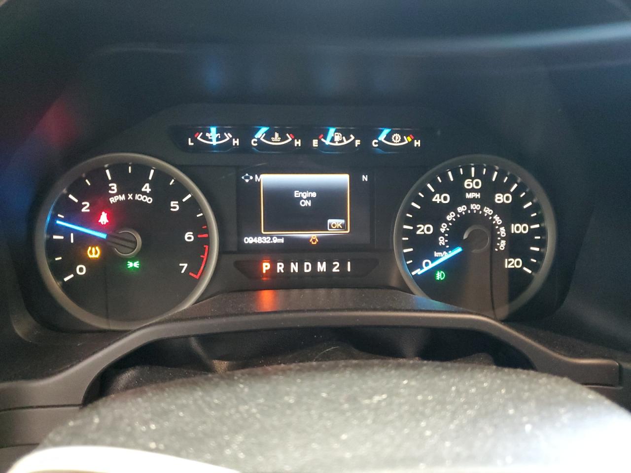 2016 Ford F150 Supercrew VIN: 1FTEW1EG3GKF51148 Lot: 84796115