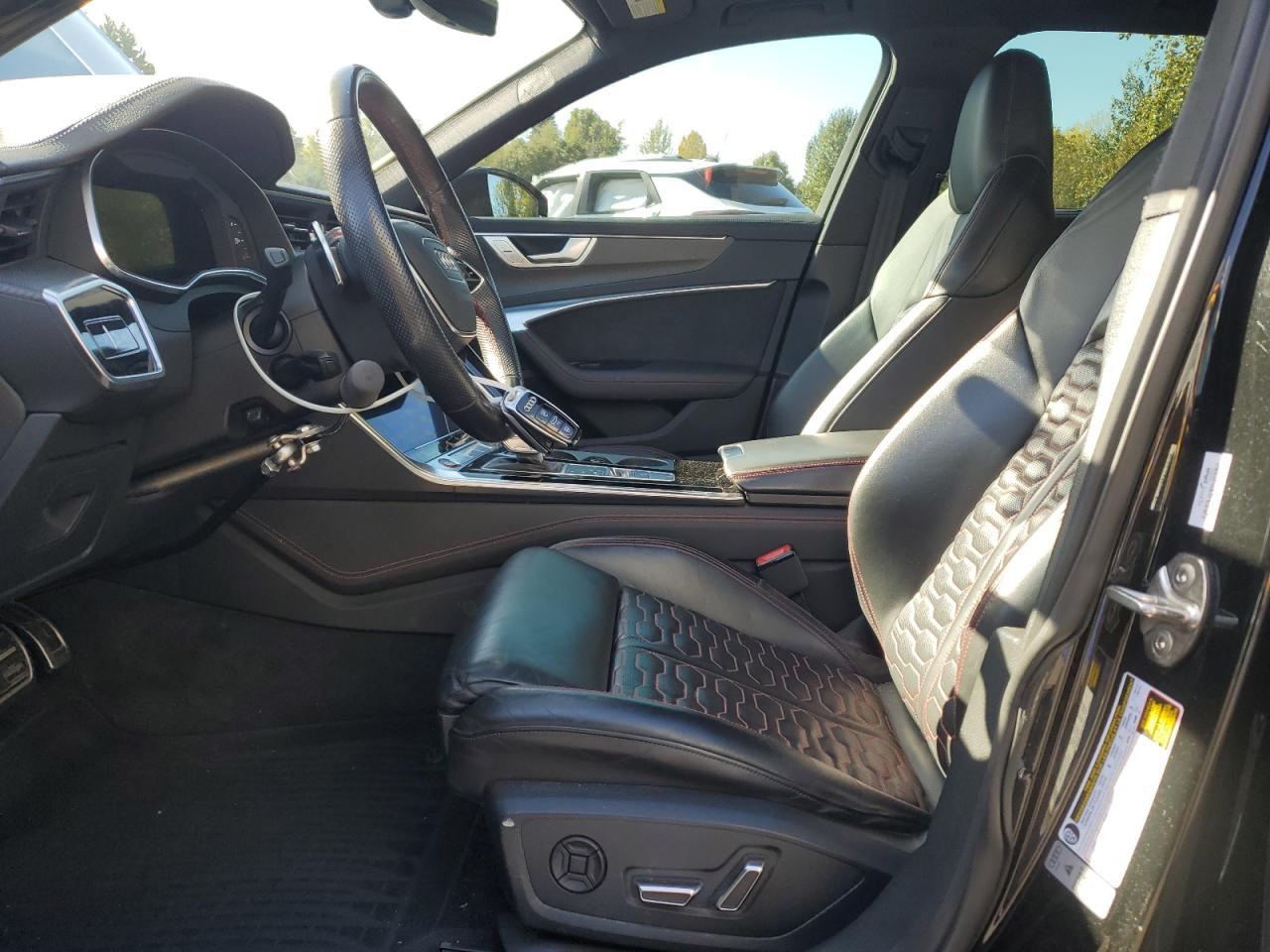 2021 Audi Rs6 VIN: WUA1CBF20MN906189 Lot: 82368765