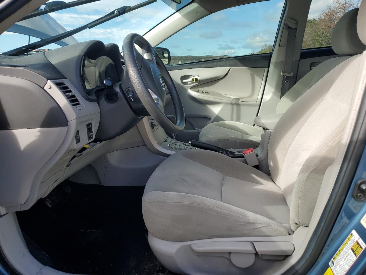 2013 Toyota Corolla Base VIN: 5YFBU4EE4DP144011 Lot: 85707815