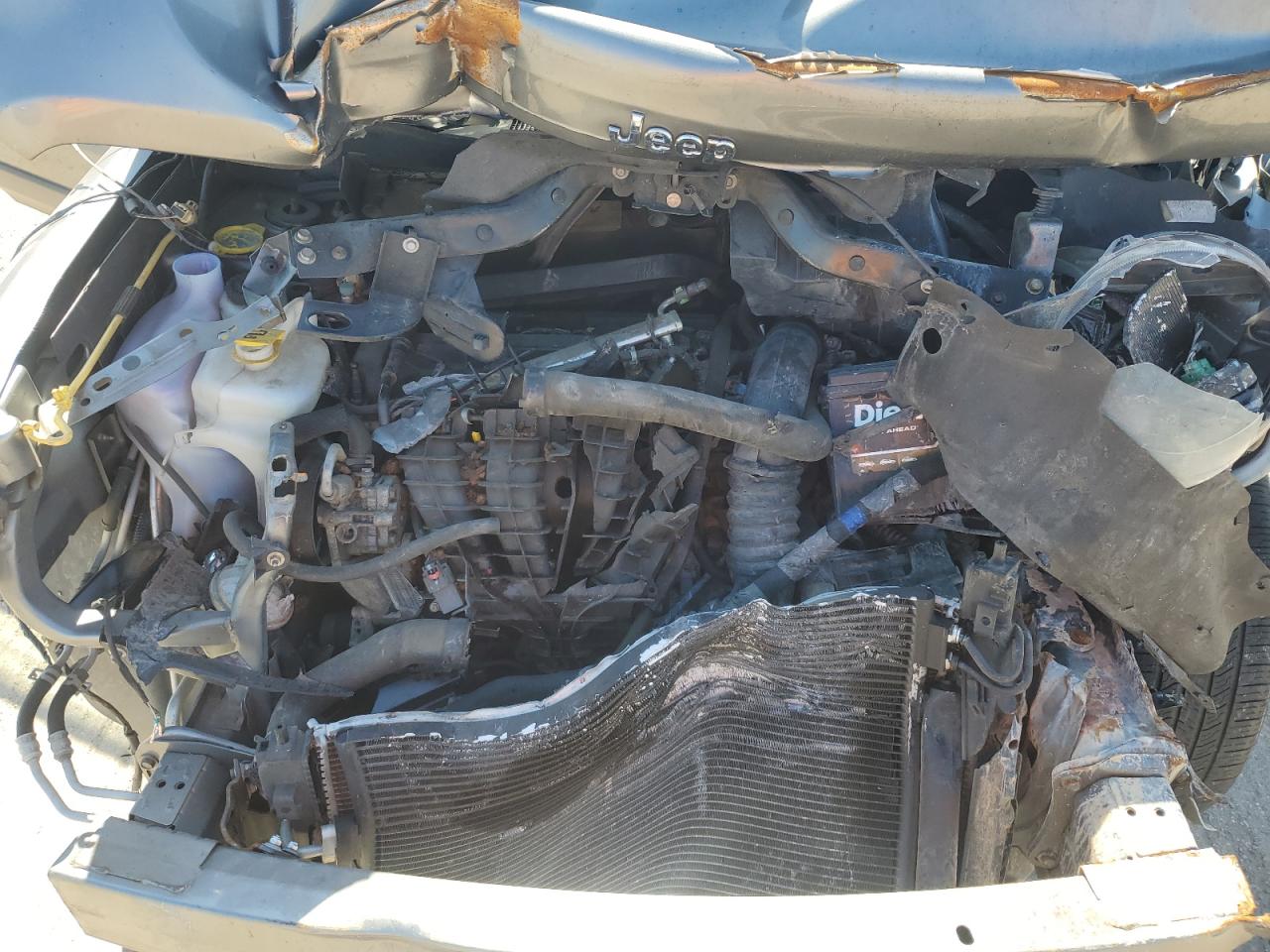 2014 Jeep Patriot Latitude VIN: 1C4NJRFBXED531111 Lot: 84357655