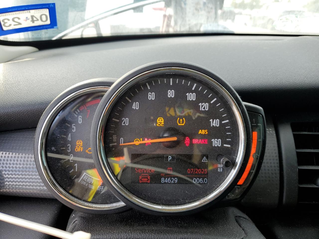 2018 Mini Cooper VIN: WMWXU1C59J2F79477 Lot: 89888675