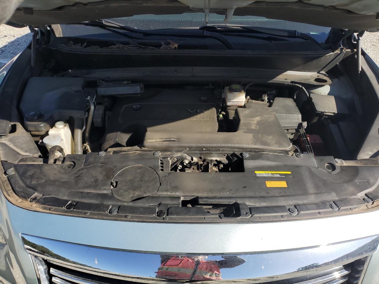 2014 Infiniti Qx60 VIN: 5N1AL0MNXEC534206 Lot: 81015675