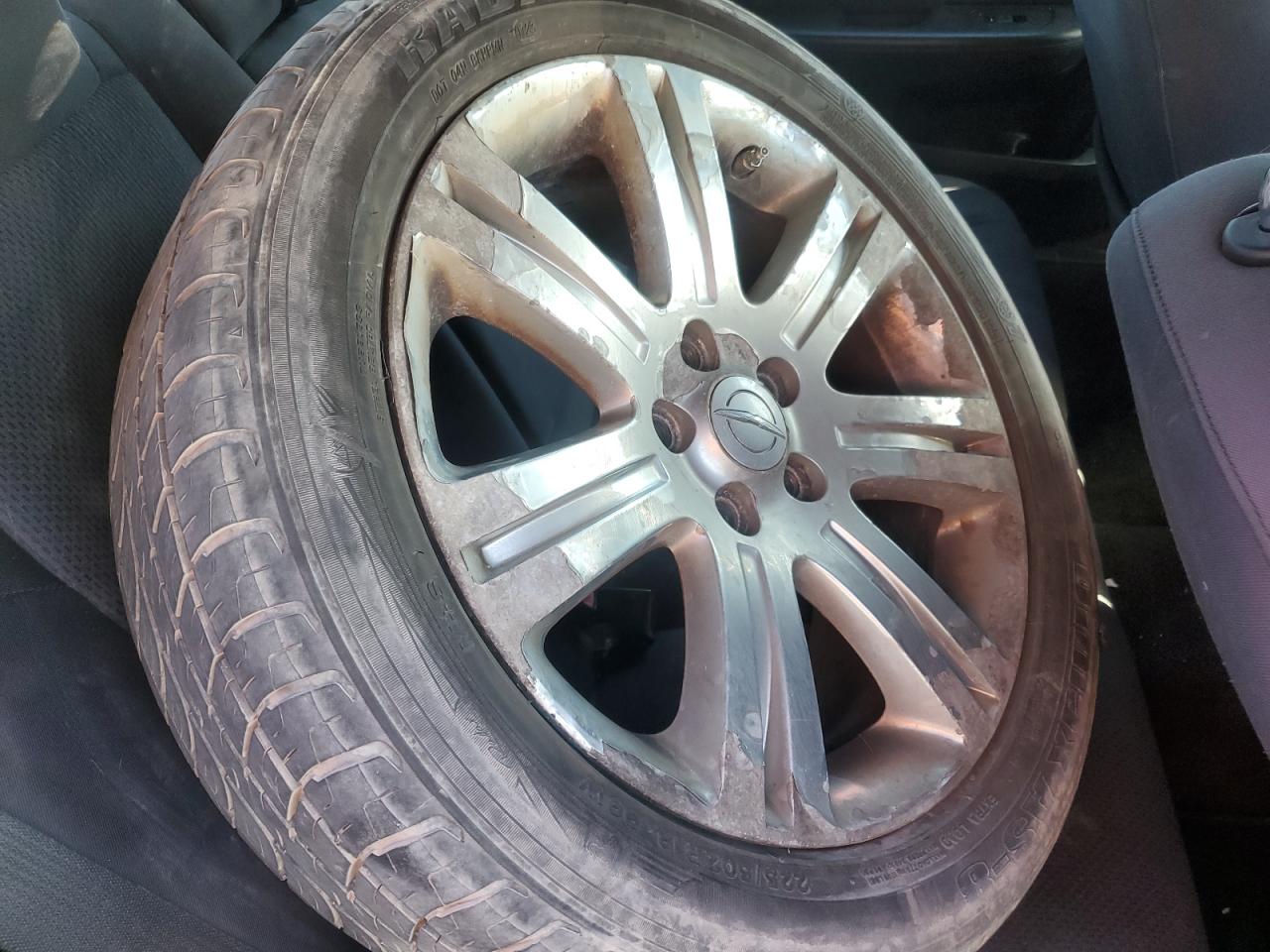 2013 Chrysler 200 Lx VIN: 1C3CCBAB0DN715227 Lot: 82206485