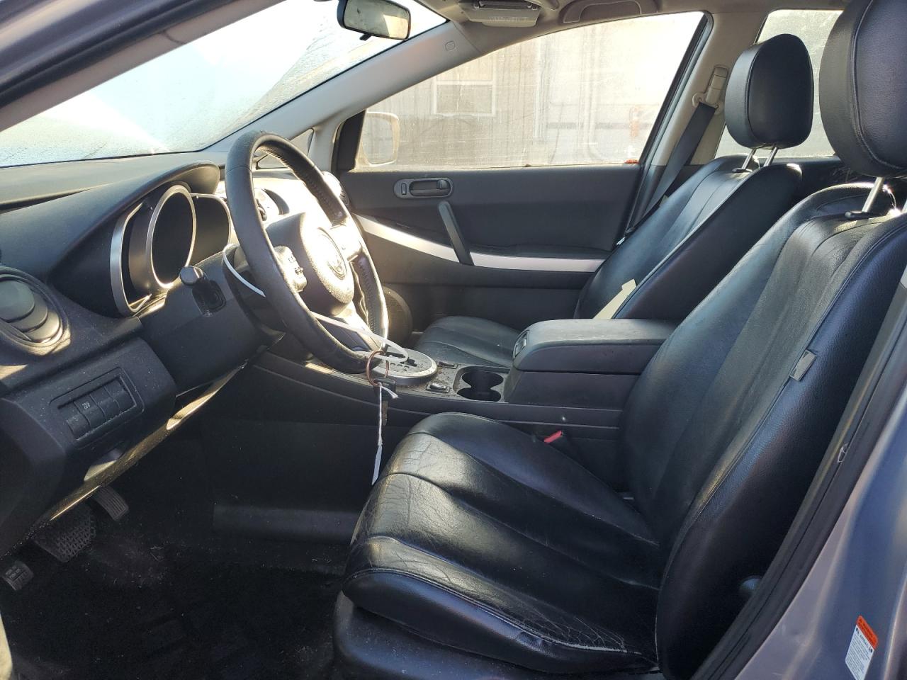 2007 Mazda Cx7 VIN: JM3ER293670109763 Lot: 82660955