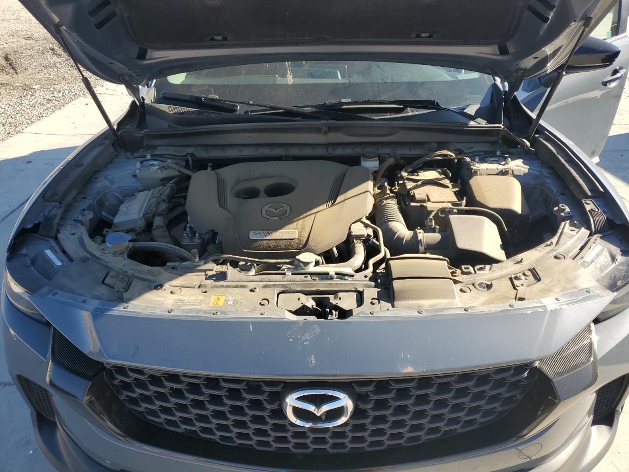 2023 Mazda Cx-50 Base VIN: 7MMVABXY6PN143140 Lot: 82288955