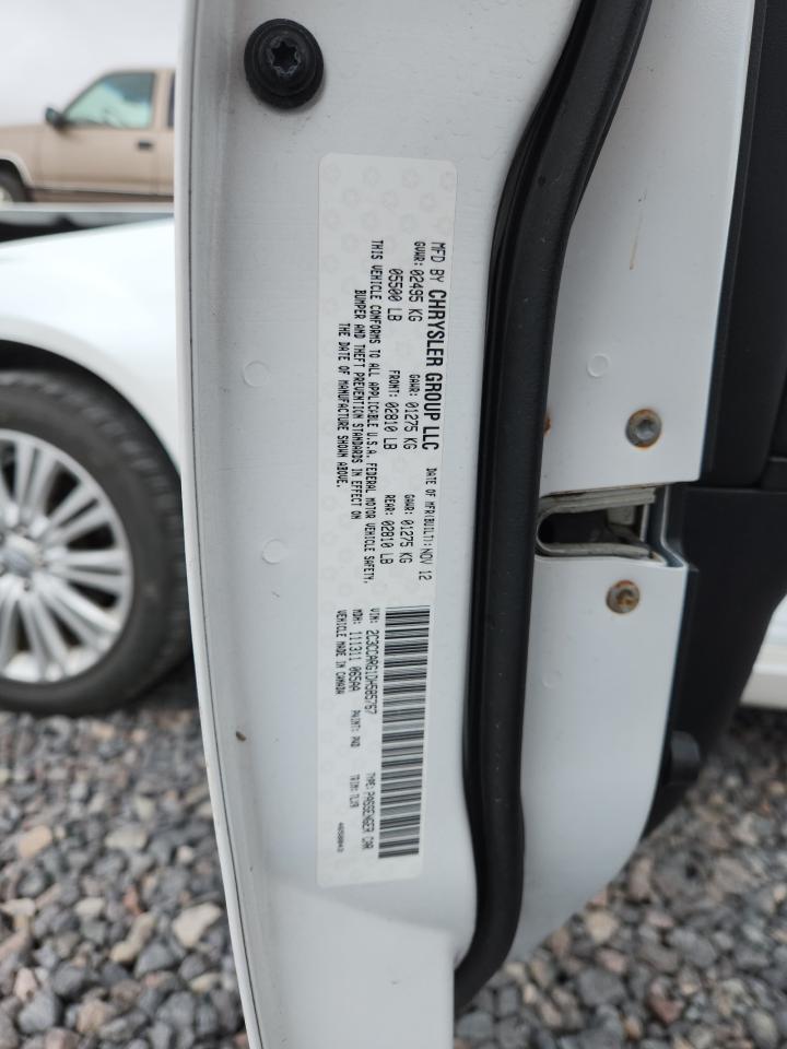 2013 Chrysler 300 VIN: 2C3CCARG1DH585767 Lot: 82289845