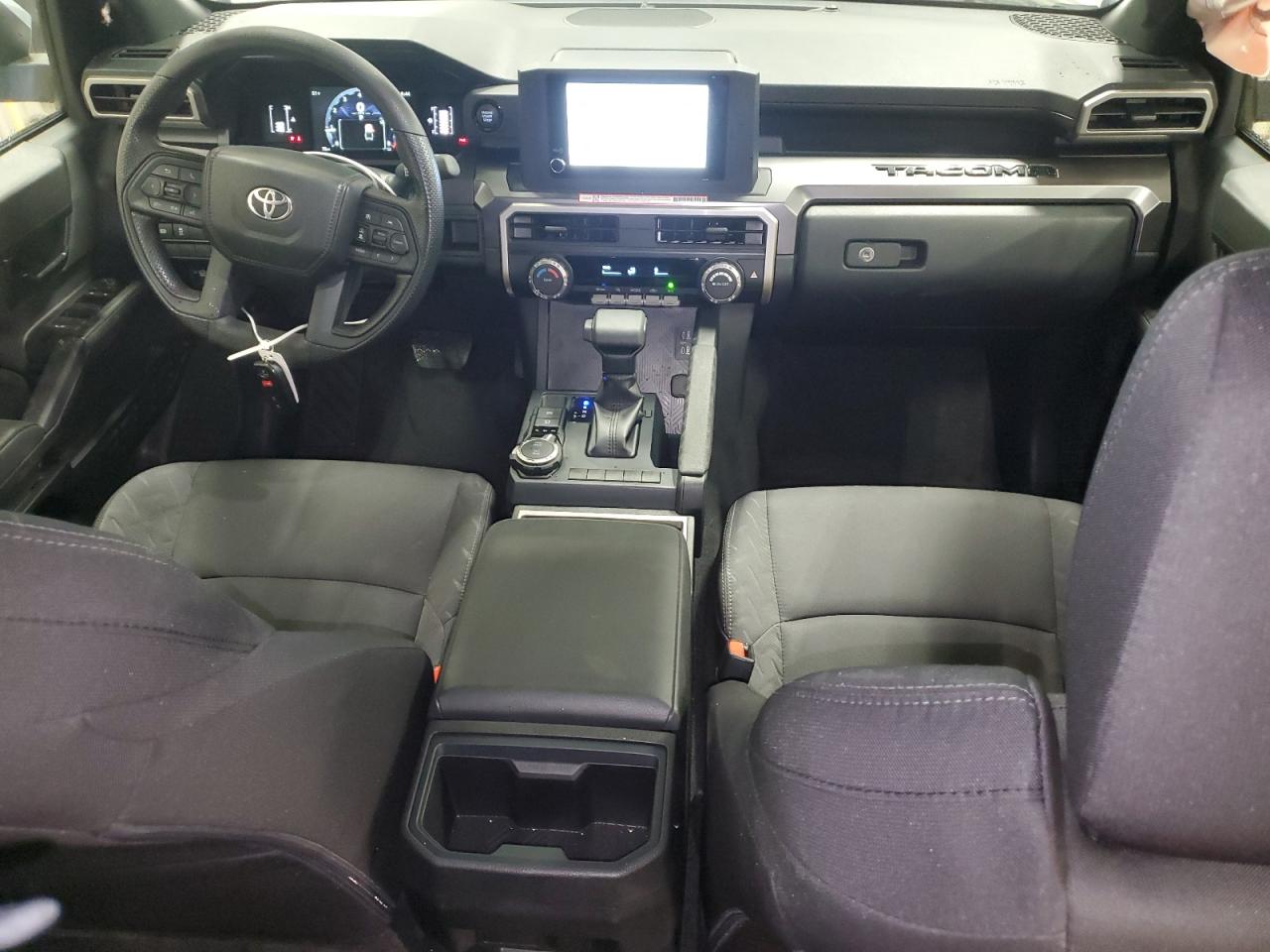 2025 Toyota Tacoma Double Cab VIN: 3TMLB5JN7SM181564 Lot: 85091235