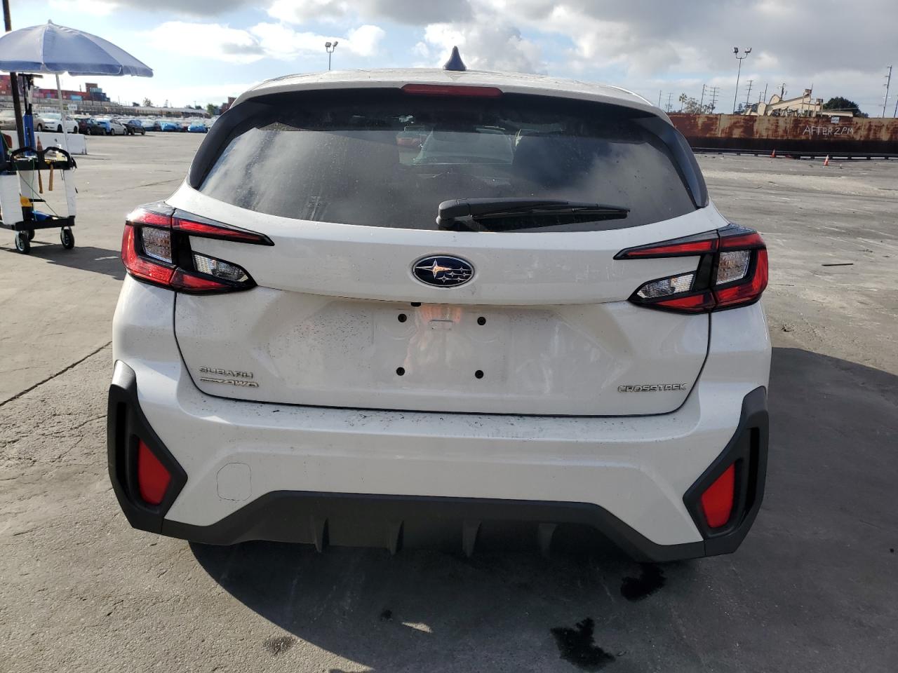 2025 Subaru Crosstrek VIN: JF2GUABC5S8237427 Lot: 84811505