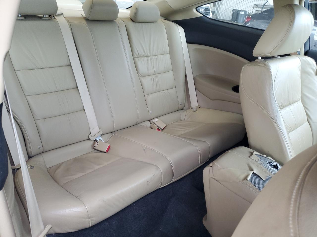 2009 Honda Accord Exl VIN: 1HGCS12859A011245 Lot: 85756875