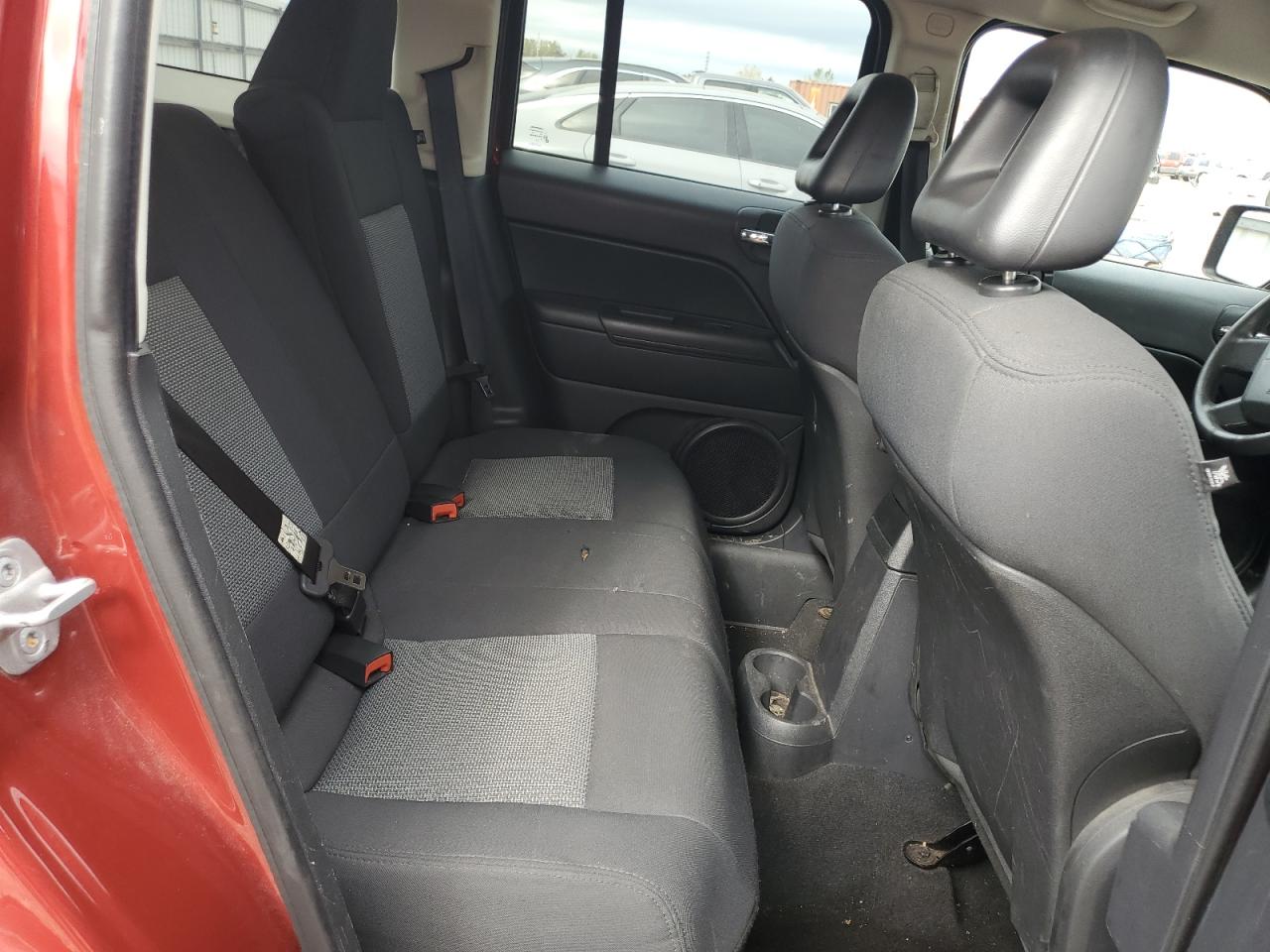 2009 Jeep Patriot VIN: 1J4FT28A69D140645 Lot: 82366045