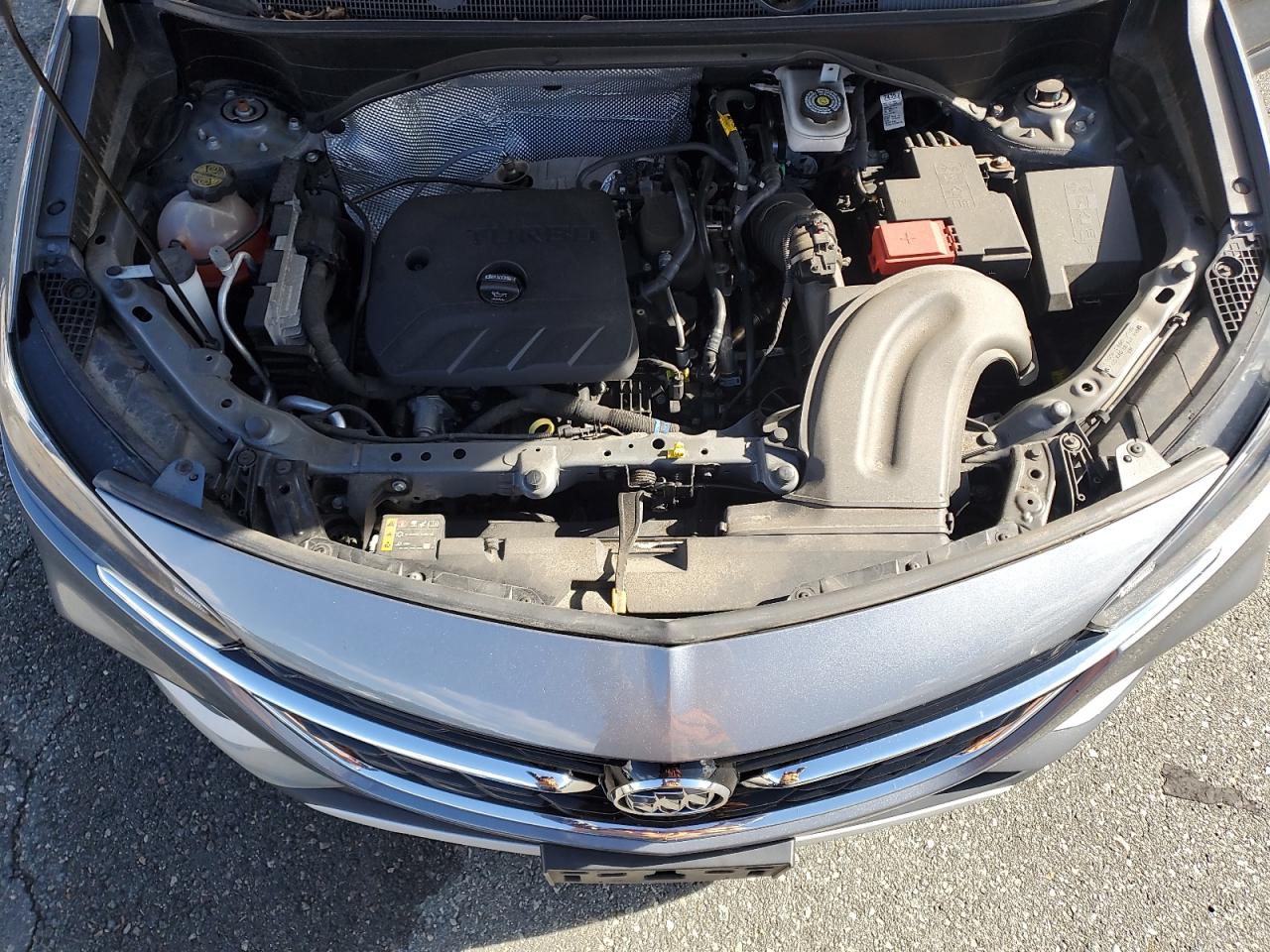 2022 Buick Encore Gx Preferred VIN: KL4MMCSL9NB052120 Lot: 82339585