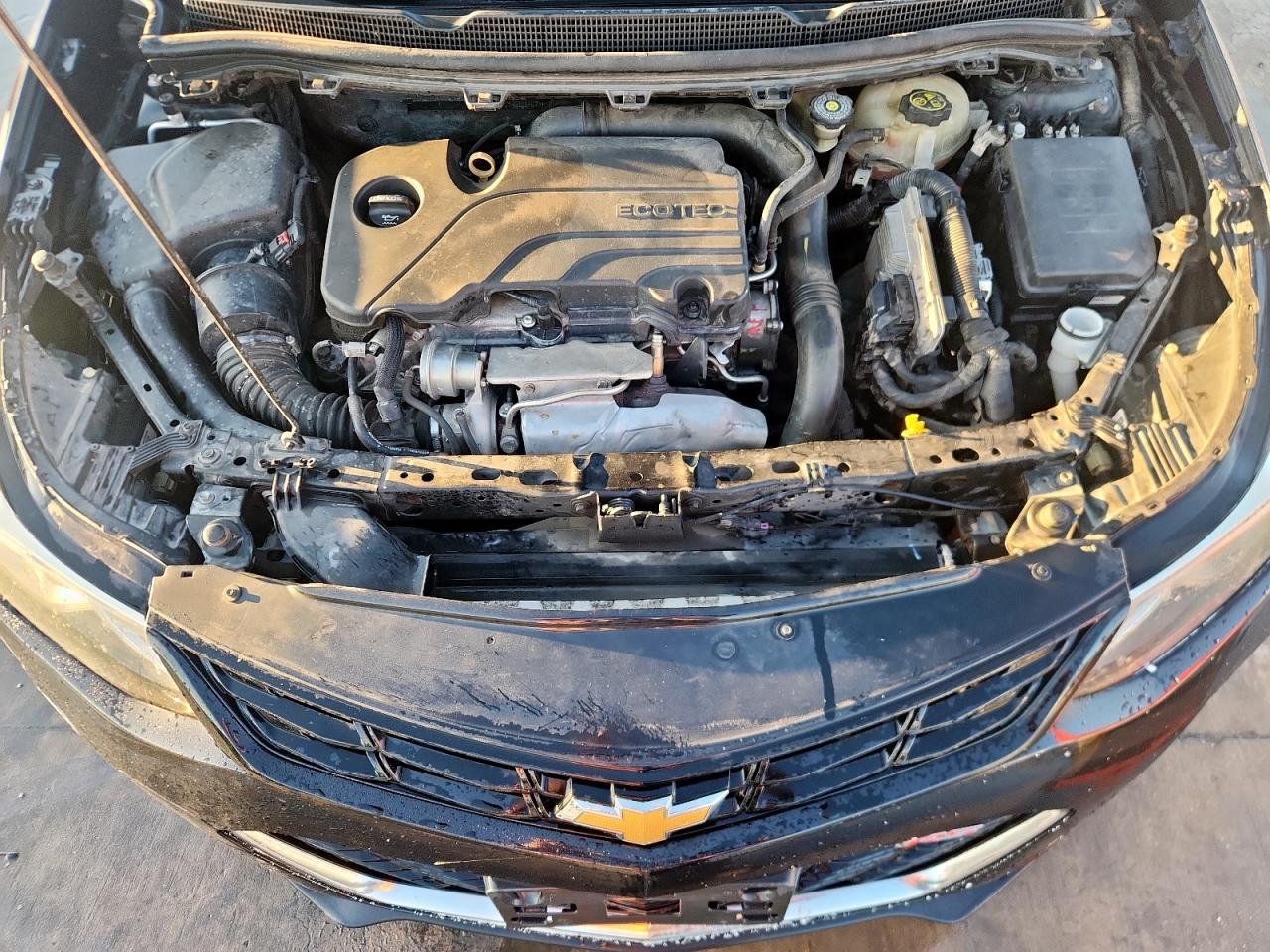 2016 Chevrolet Cruze Lt VIN: 1G1BE5SM9G7284679 Lot: 85169885