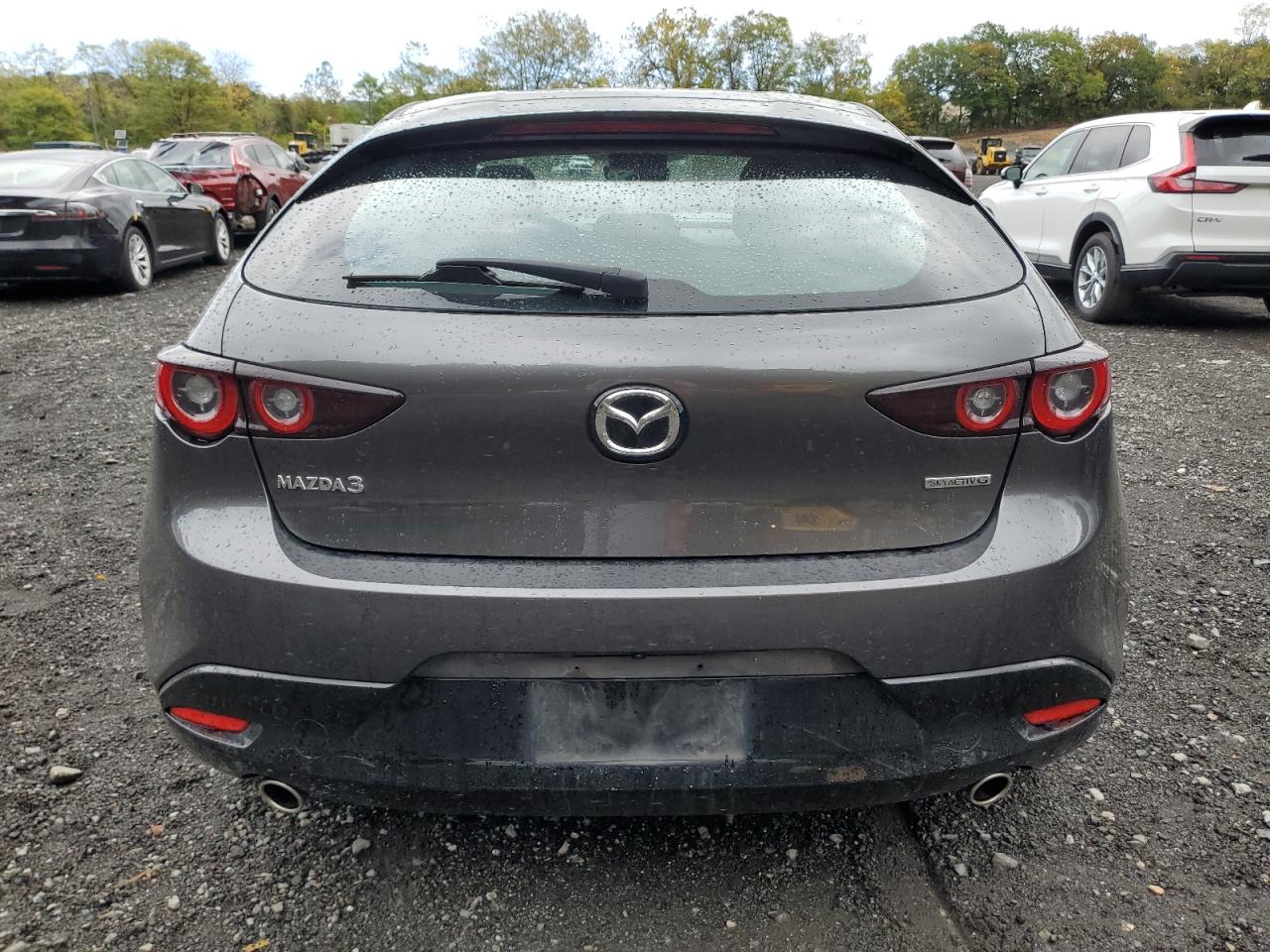 2024 Mazda 3 Preferred VIN: JM1BPALM8R1650971 Lot: 85523005